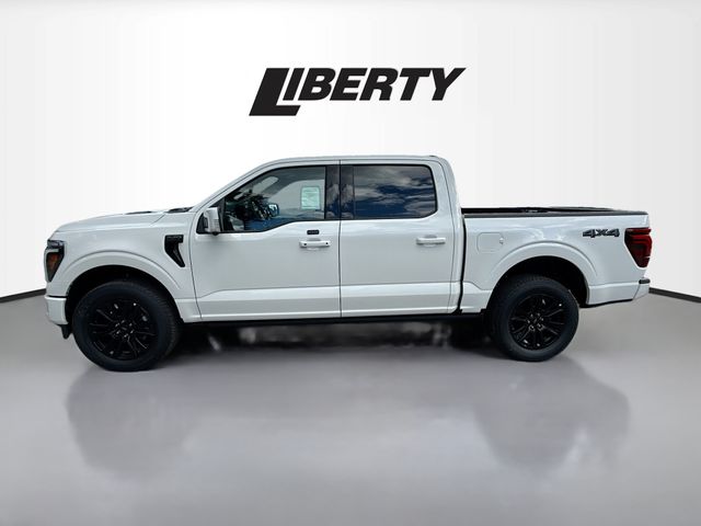 2025 Ford F-150 Platinum photo 2