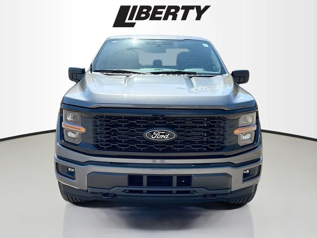 2025 Ford F-150 STX photo 2