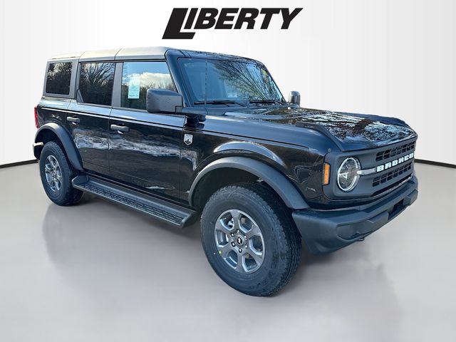 2025 Ford Bronco 4-Door Big Bend's photo