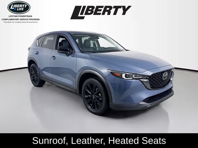 2023 Mazda CX-5 S Carbon Edition's photo