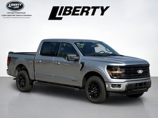 2025 Ford F-150 XLT Truck