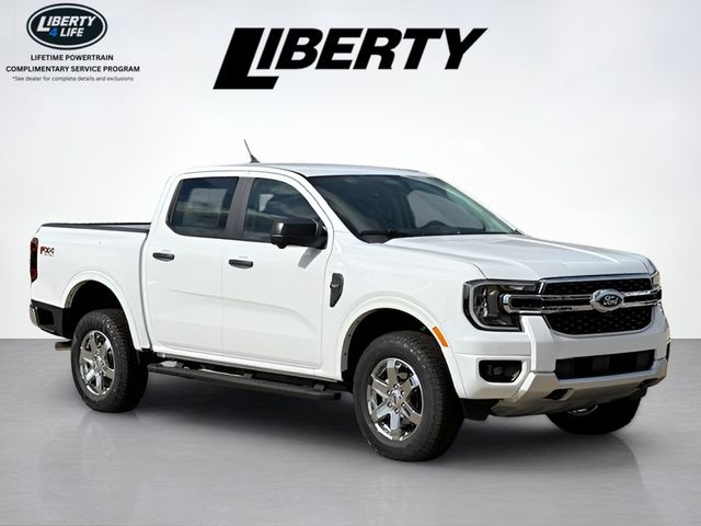 2025 Ford Ranger XLT's photo