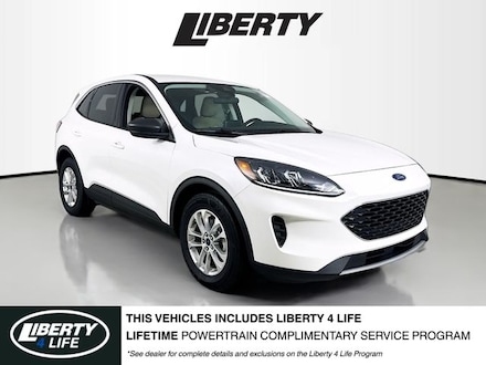 2022 Ford Escape Hybrid SE SUV