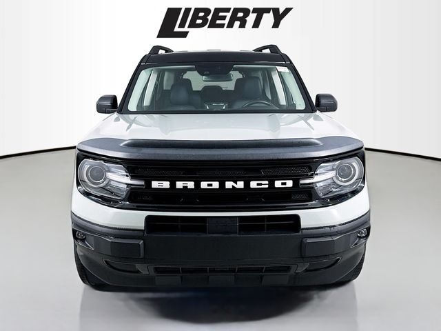 Used 2021 Ford Bronco Sport Outer Banks with VIN 3FMCR9C66MRA39247 for sale in Vermilion, OH