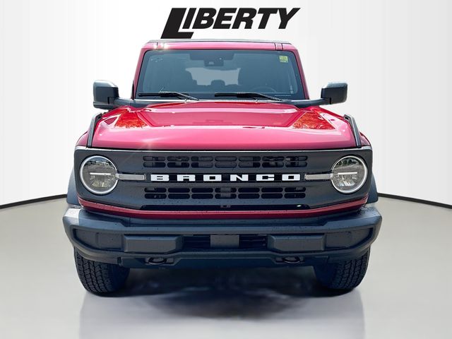 2025 Ford Bronco Big Bend photo 2