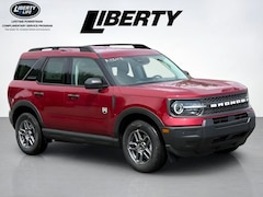 2026 Ford Bronco Sport Big Bend SUV