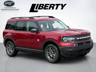 2026 Ford Bronco Sport Big Bend SUV