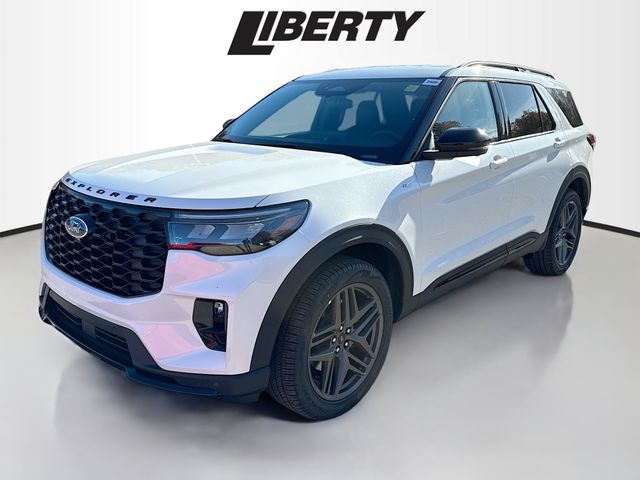 2026 Ford Explorer ST-Line photo 2