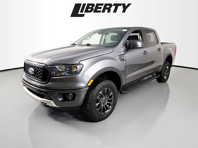 2023 Ford Ranger XLT photo 3