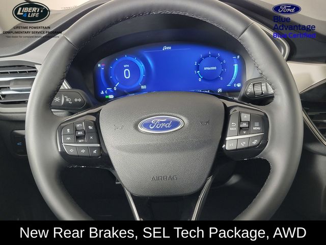 2022 Ford Escape SEL - Photo 26