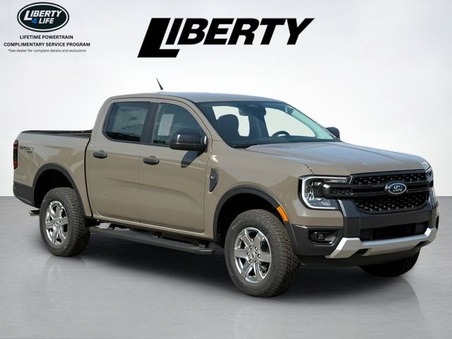 2026 Ford Ranger Truck 