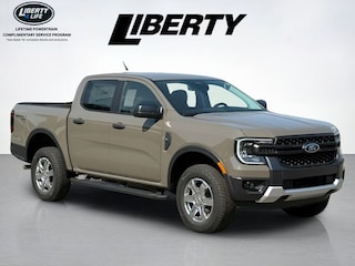 2026 Ford Ranger XLT Truck