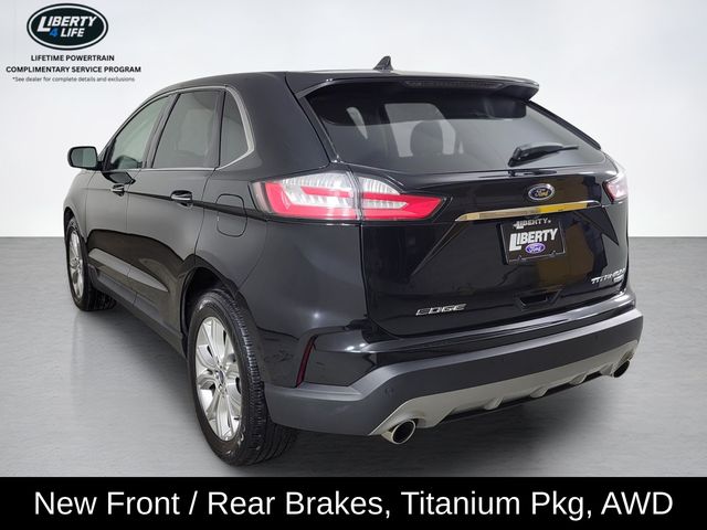 2022 Ford Edge Titanium - Photo 5