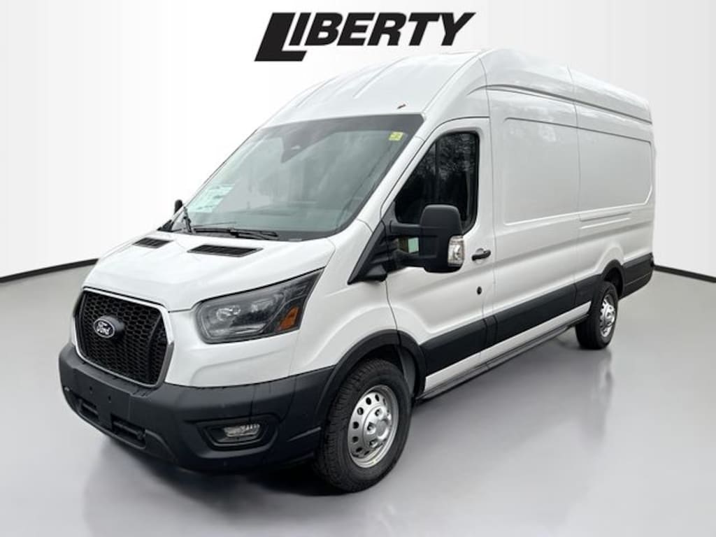 New 2026 Ford Transit-350 Base Cargo Van