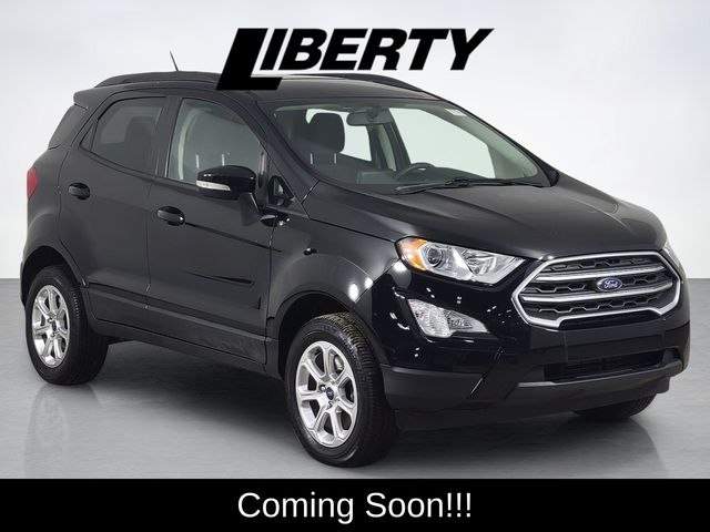 2022 Ford EcoSport SE