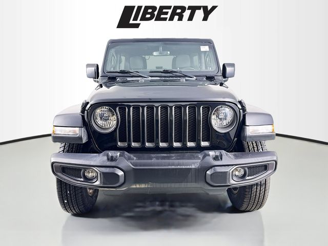 2021 Jeep Wrangler Unlimited Sport S photo 2