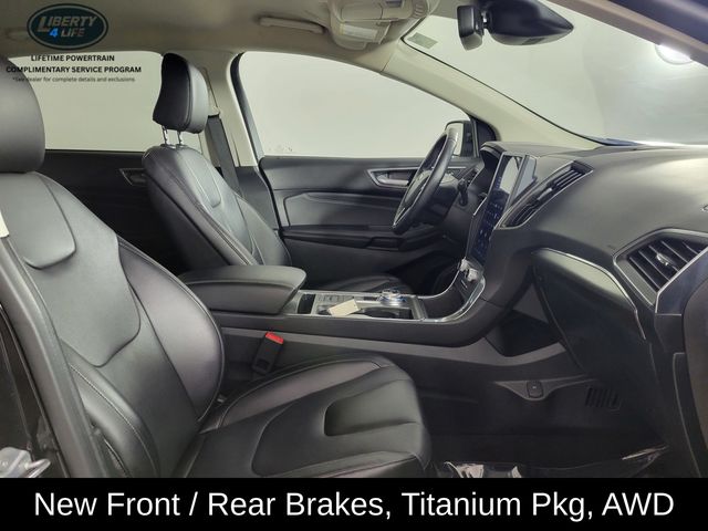2022 Ford Edge Titanium - Photo 18