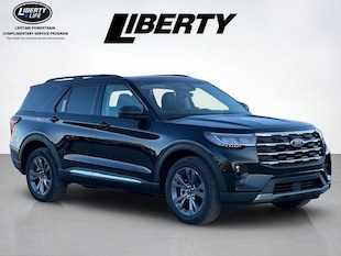 2026 Ford Explorer Active SUV