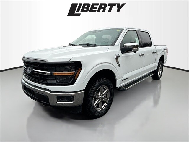 2025 Ford F-150 XLT photo 3