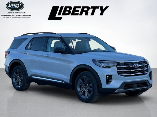 2026 Ford Explorer SUV 