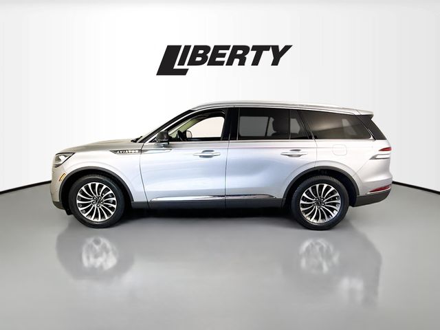 2023 Lincoln Aviator Reserve photo 2