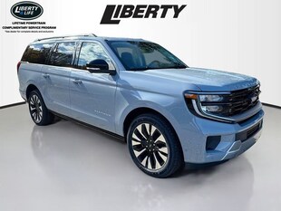 2025 Ford Expedition Max Platinum SUV