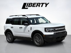 2025 Ford Bronco Sport Big Bend SUV