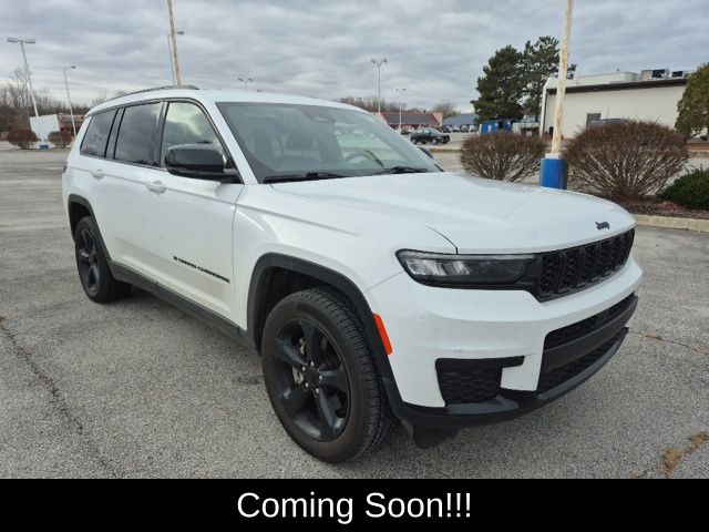 2021 Jeep Grand Cherokee L Altitude's photo