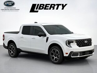 2026 Ford Maverick Lariat Truck