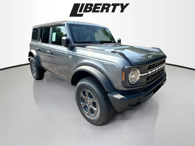 2025 Ford Bronco 4-Door Big Bend's photo