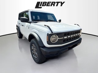 2025 Ford Bronco Big Bend SUV