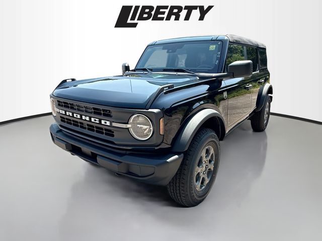 2025 Ford Bronco Big Bend photo 3