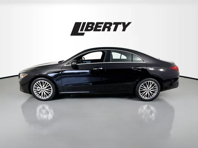 2025 Mercedes Benz CLA 250 4MATIC photo 4