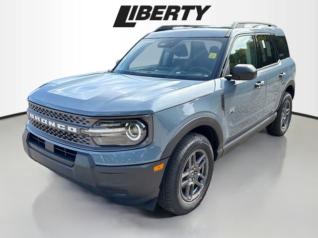 2025 Ford Bronco Sport Big Bend photo 2