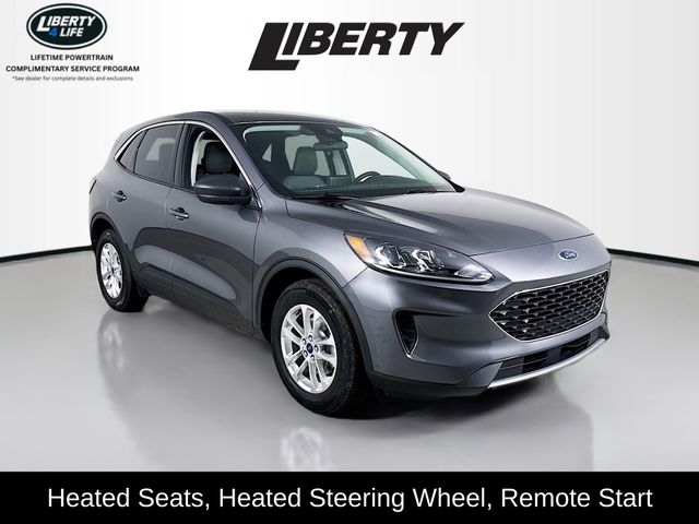 2022 Ford Escape SUV 