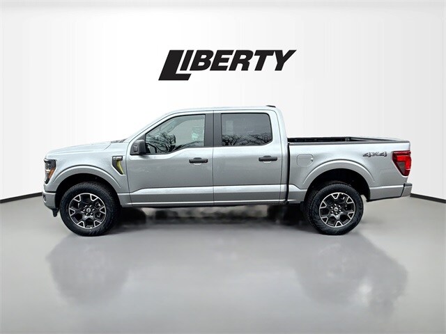 2025 Ford F-150 STX photo 4