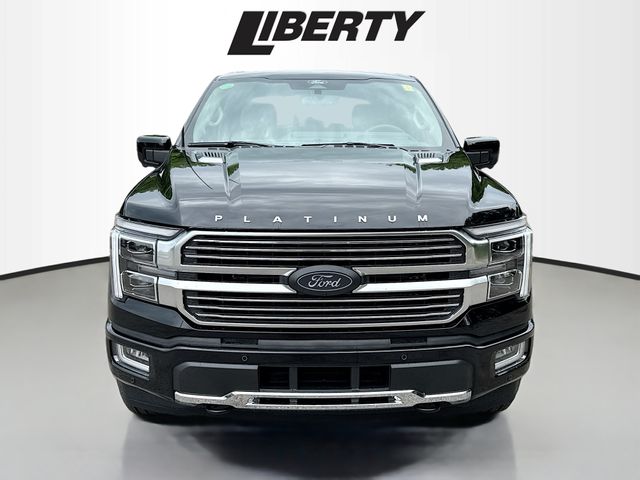 2025 Ford F-150 Platinum photo 2