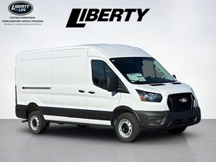2026 Ford Transit-250 Base Cargo Van