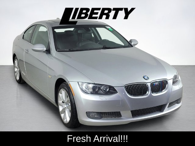 2008 BMW 3 Series 335xi