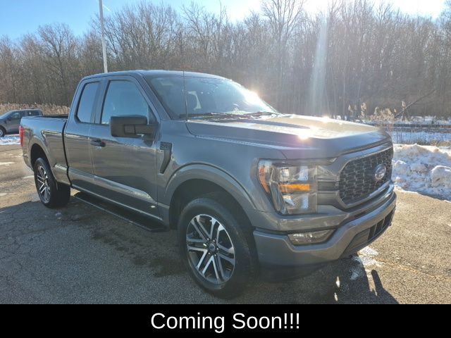 2023 Ford F-150 Truck 