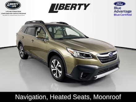 2020 Subaru Outback Limited SUV