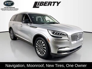 2023 Lincoln Aviator Reserve SUV