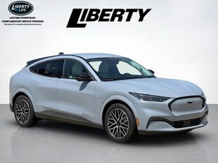 2025 Ford Mustang Mach-E Premium SUV