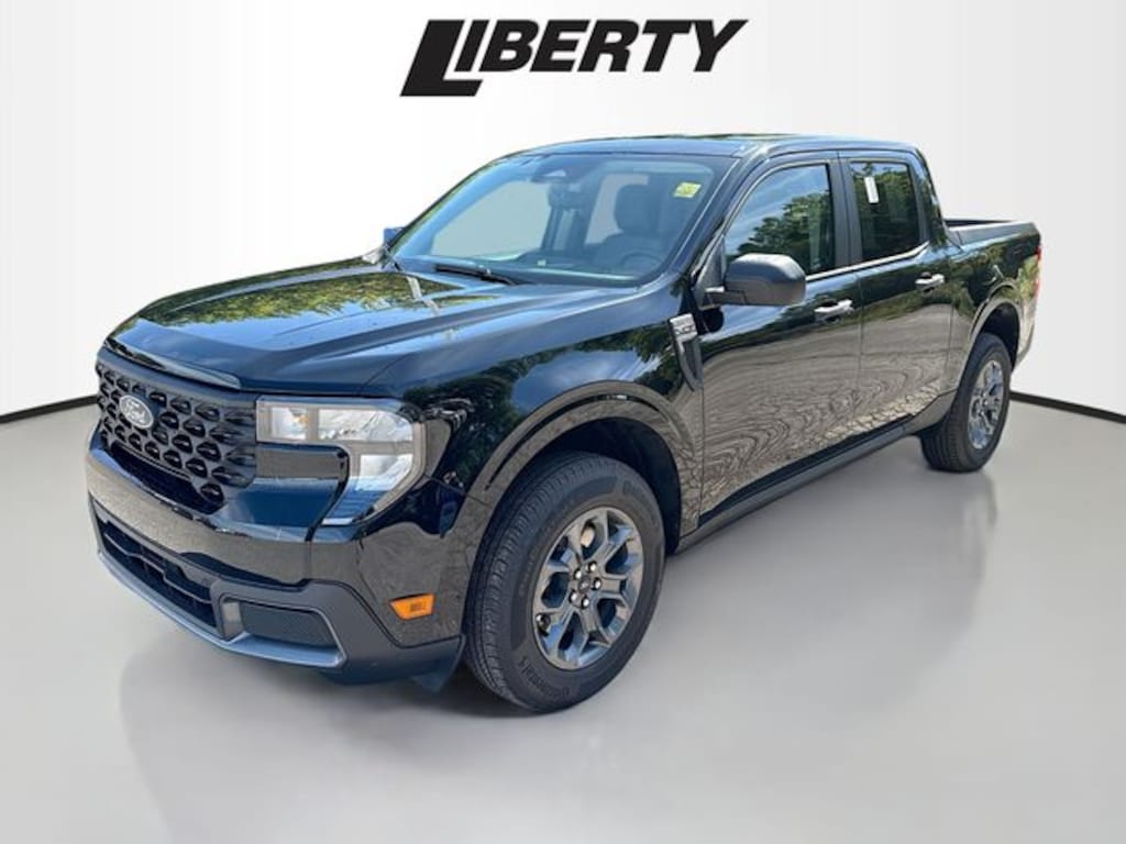 New 2025 Ford Maverick XLT Truck