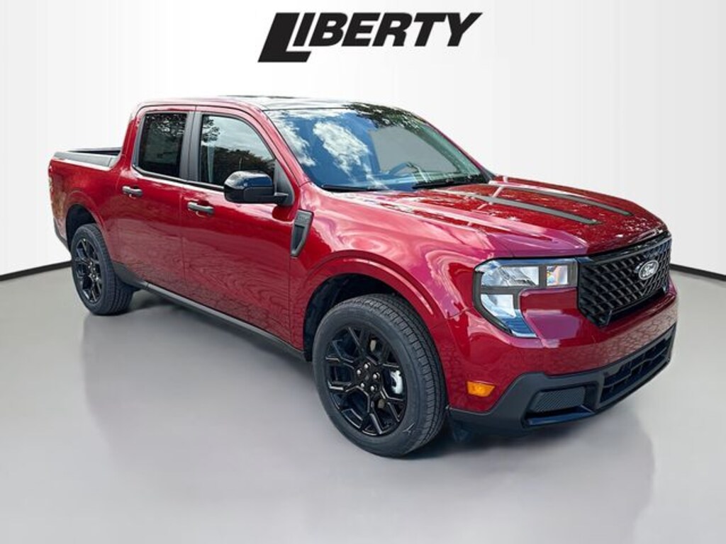New 2025 Ford Maverick XLT Truck