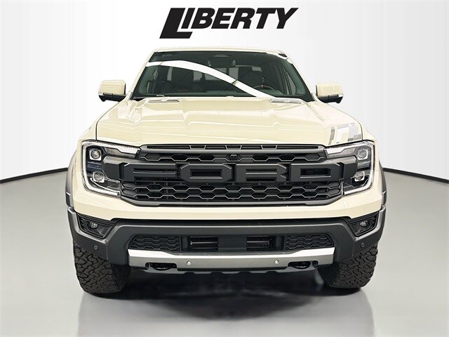 2025 Ford Ranger Raptor photo 2