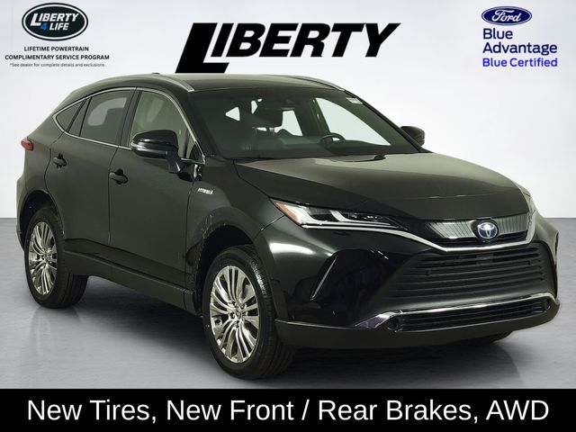Used 2021 Toyota Venza For Sale Vermilion, OH | VIN# JTEAAAAHXMJ077451