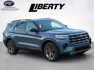 2026 Ford Explorer Active SUV