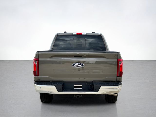 2025 Ford F-150 XLT photo 4