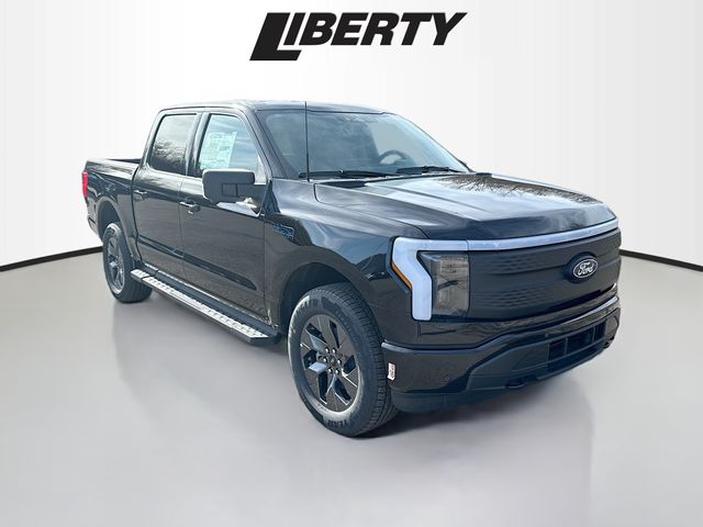 2025 Ford F-150 Lightning Flash's photo